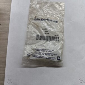 Ford OEM Nut Nos W520214-s60