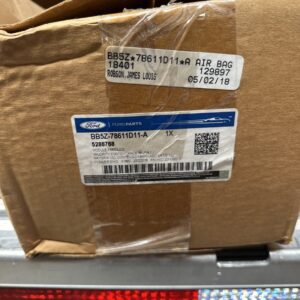 Ford OEM Seat Module Bb5z-78611d11-a