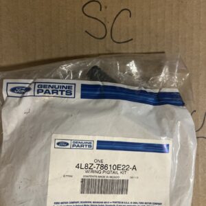 Ford OEM Wiring Pigtail Kit 4L8Z-78610E22-A