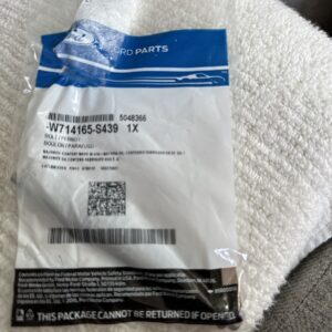 Ford Powerstroke 6.7L W714165S439 EGR Bolt