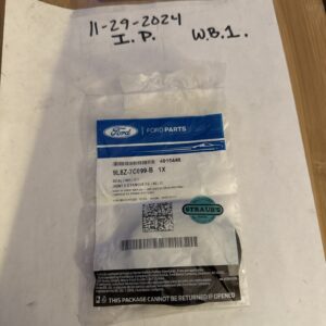 Ford Seal Part Number - 9L8Z-7C099-B