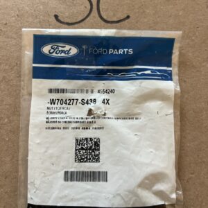 Ford -W704277-S438 Nut - Spring2005-2019 Ford W704277S438 (4pack)