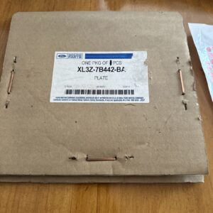 Ford XL3Z-7B442-BA Transmission Clutch Friction Plate 2002-2014 Ford, 1 Piece