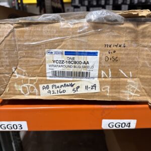 Ford YC2Z-16C900-AA Deflector 2005-2007 Ford YC2Z16C900AA