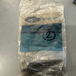 Ford oem Nos N606084-s2 (2) Bolts