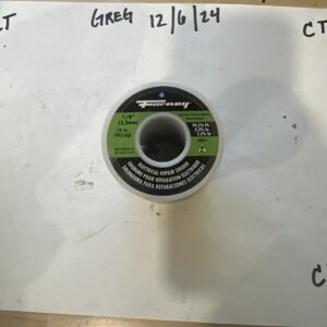 Forney Solder Electrical Repair Rosin Core 38070