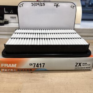 Fram EXTRA Guard Air Filter CA7417