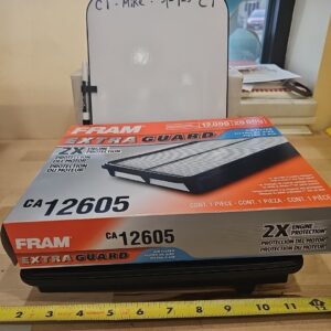 Fram Etra Guard Filter CA12605