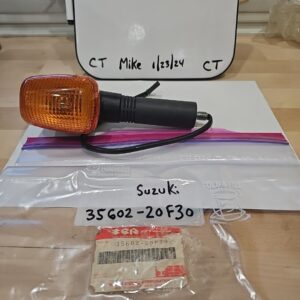 Front Turn Signal Lamp Assy for Suzuki 1999- SV650 35602-20F30 LH