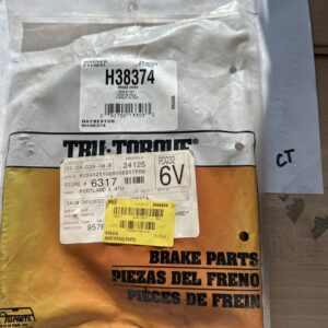 Frt Brake Hose  Dorman/First Stop  H38374