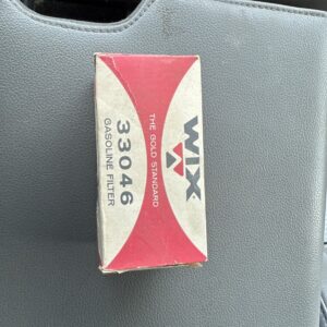 Fuel Filter-2BBL Wix 33046