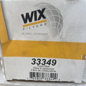 Fuel Filter Wix 33349