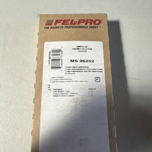 Fuel Injection Plenum Gasket Set Fel-Pro MS 96252