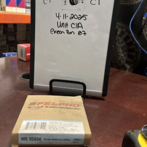 Fuel Injection Plenum Gasket Set fits FEL-PRO MS 95934