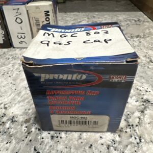 Fuel Tank Cap-Locking Motorad MGC903