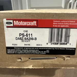 Fuel Tank Sender Assembly Motorcraft PS-611