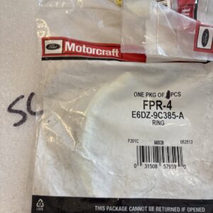 Fuel Tank Sending Unit Lock Ring Genuine Ford Motorcraft  FPR-4 / E6DZ-9C385-A