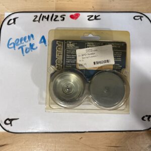 Fulton Bearing Protectors BPC178-0604 W/Covers