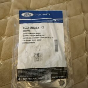 GENUINE FORD 8C3Z-6N640-A Turbocharger Gasket 2008-2010 6.4L Turbo Diesel