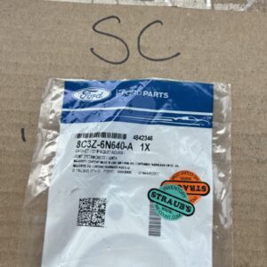 GENUINE FORD 8C3Z-6N640-A Turbocharger Gasket 2008-2010 6.4L Turbo Diesel