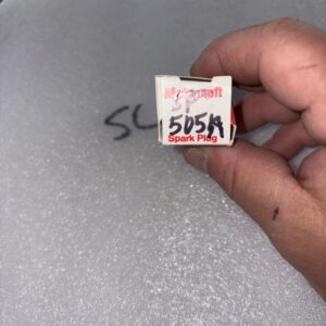 GENUINE FORD MOTORCRAFT SP505A AGSF-22C SPARK PLUG