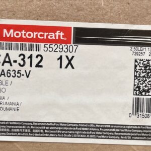 GENUINE FORD OEM CK4Z2A635V CABLE ASY - PARKING CK4Z-2A635-V