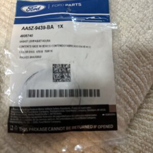 GENUINE FORD PARTS INTAKE MANIFOLD GASKET AA5Z-9439-BA