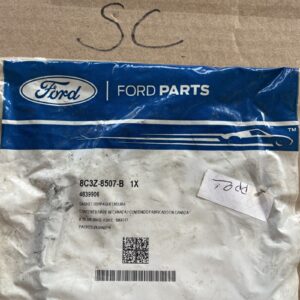 GENUINE FORD WATER PUMP GASKET 8C3Z-8507-B NEW OEM