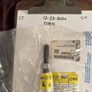 GENUINE GM ACDELCO 15295861 INNER TIE ROD END