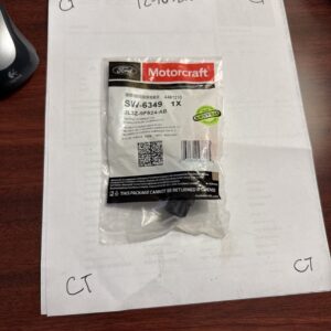 GENUINE MOTORCRAFT FORD SW-6349 CRUISE CONTROL CUTOUT SWITCH