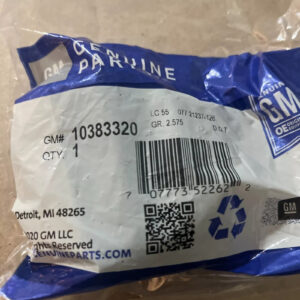 GM 10383320 Hazard and Turn Signal Lamp Flasher