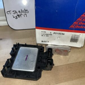 GM 10467208 Delco Remy D1929A Ignition Control Module -- 1987-1992 2.5L Engine