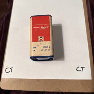 GM 1997901  1942–58 Brake Light Switch "NOS"