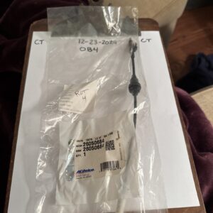 GM 26050684 Plate Asm,Automatic Transmission Control Lever Detent