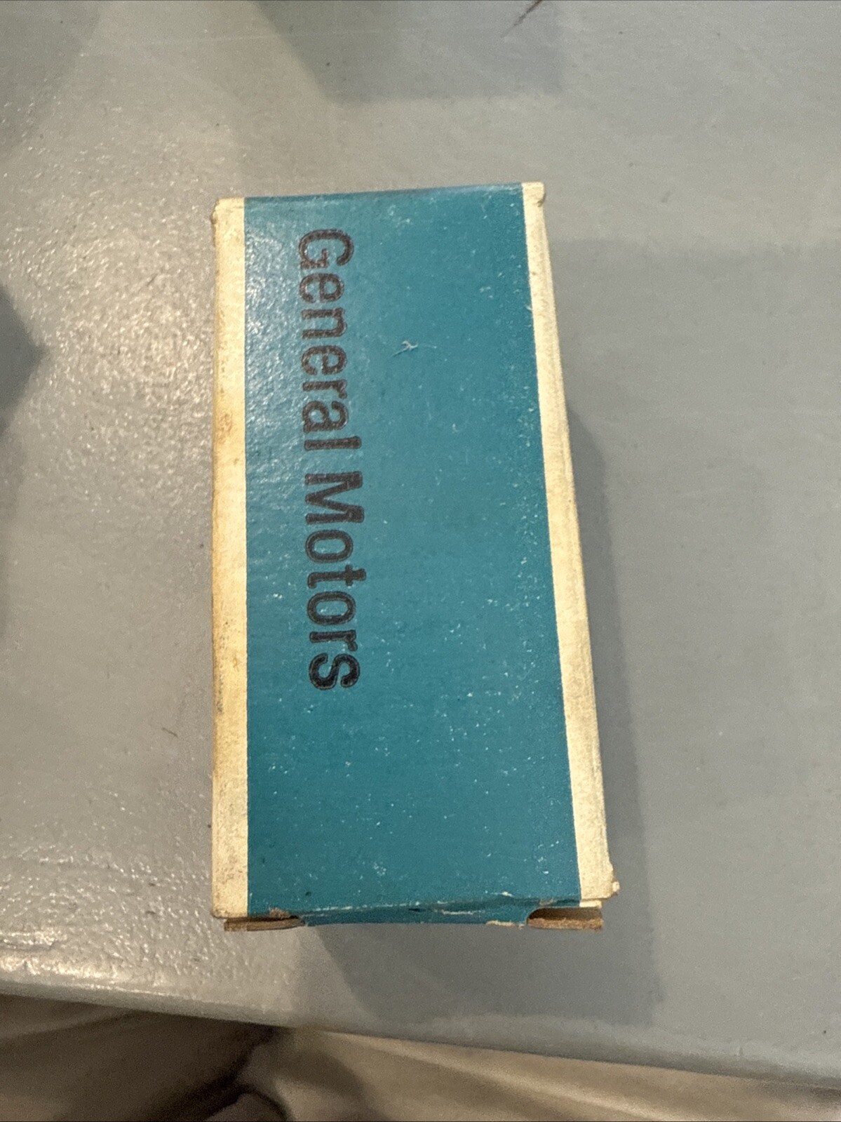 GM 3843359 NOS SB Chevy Stamped Steel "O" Rocker Arms, 302 Z-28-350 LT-1, 1 Pc - Image 3