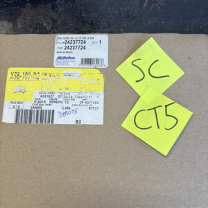 GM 6T70 6F50 OE Transmission End Cover Gasket 24237724 also fits 6T75 6F55 6T80