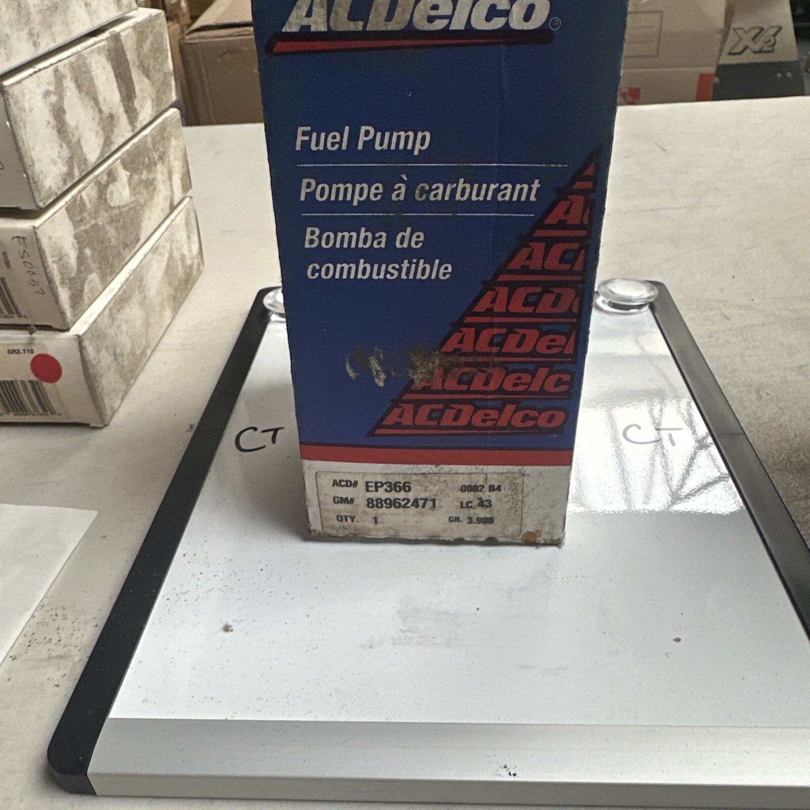 GM 88962471 Fuel Pump EP366