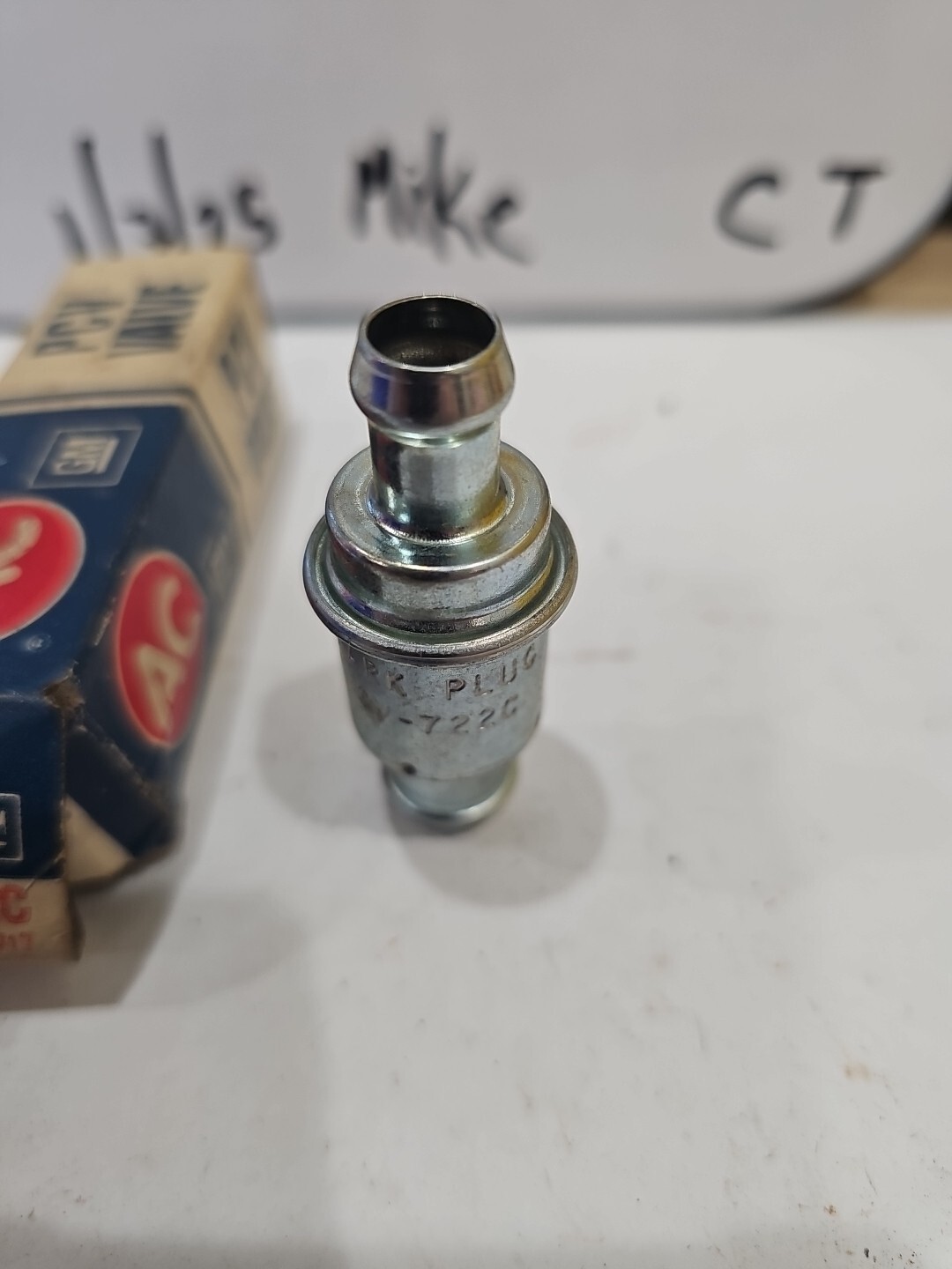 GM AC Delco CV722C PCV Valve 1966-70 Chevrolet 6422717 - Image 3