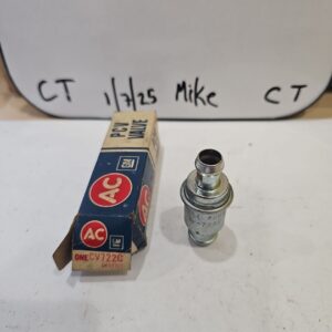 GM AC Delco CV722C PCV Valve 1966-70 Chevrolet 6422717