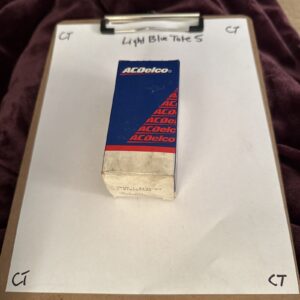 GM ACDELCO # 10192505 NEW OEM THERMOSTAT QTY 1