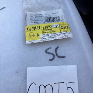 GM ACDelco 217-1427 / 12570621 Seal Kit Multiport Fuel Injector GM 12570621 (16)