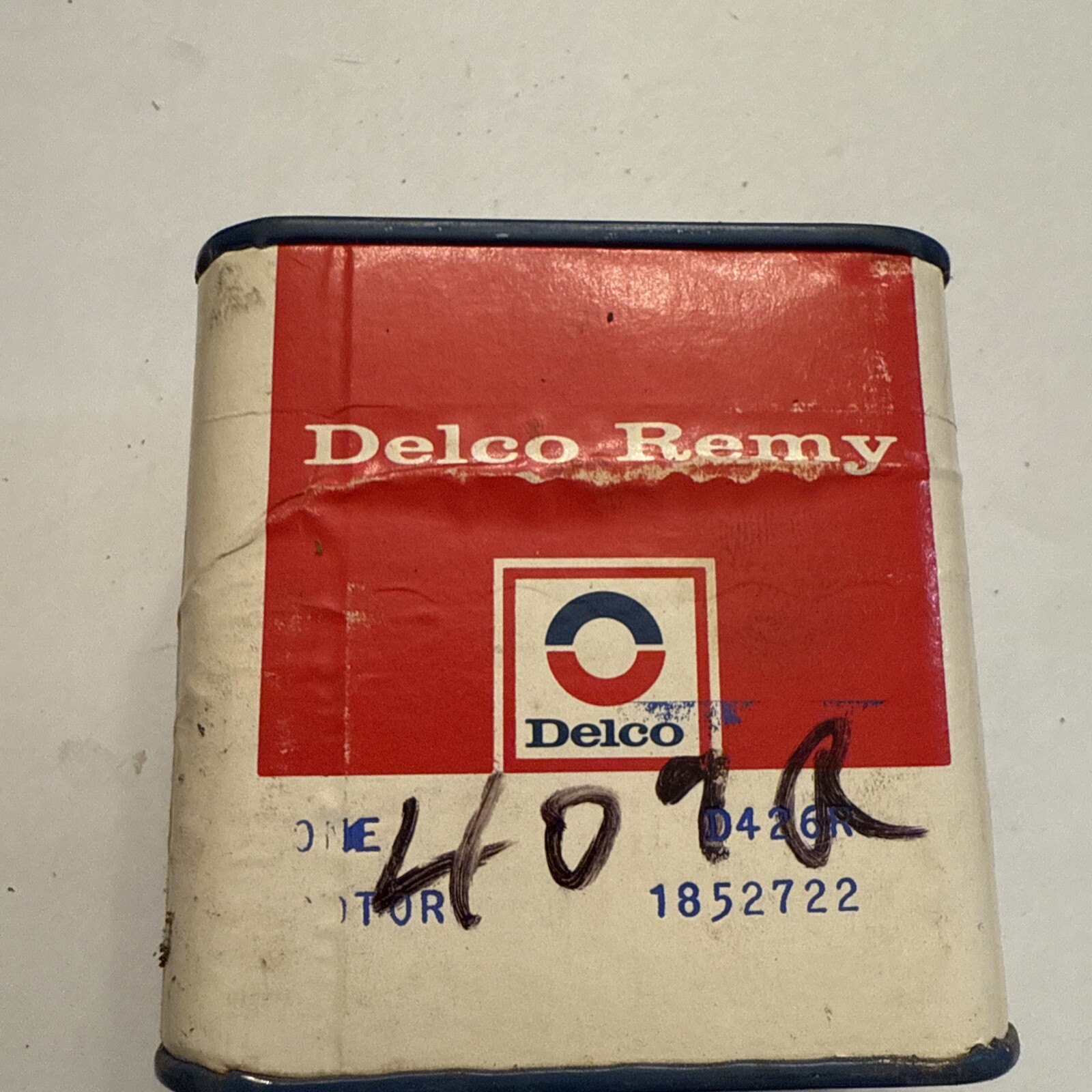 GM Delco Remy NOS 1958-74 Corvette D426R Distributor Rotor 1852722 - Image 3