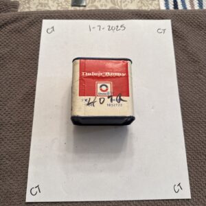 GM Delco Remy NOS 1958-74 Corvette D426R Distributor Rotor 1852722