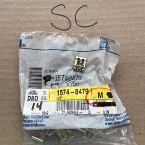 GM Garnish Moulding Fastener OEM#15748479 14pcs
