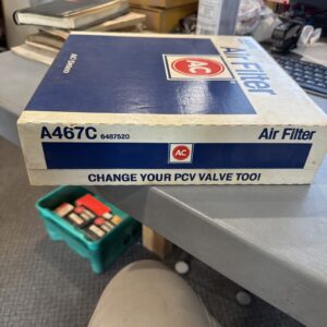 GM General Motors Genuine OEM NOS Air Filter A467C