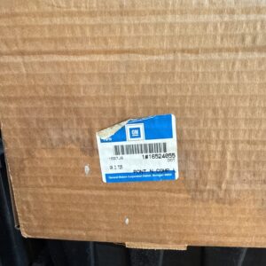 GM  Genuine NOS OEM 16524055 Headlamp Assembly 1992-1995 Pontiac Grand Am