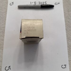 GM Genuine OEM-Engine Coolant Thermostat 24507563 For Chevy Pontiac