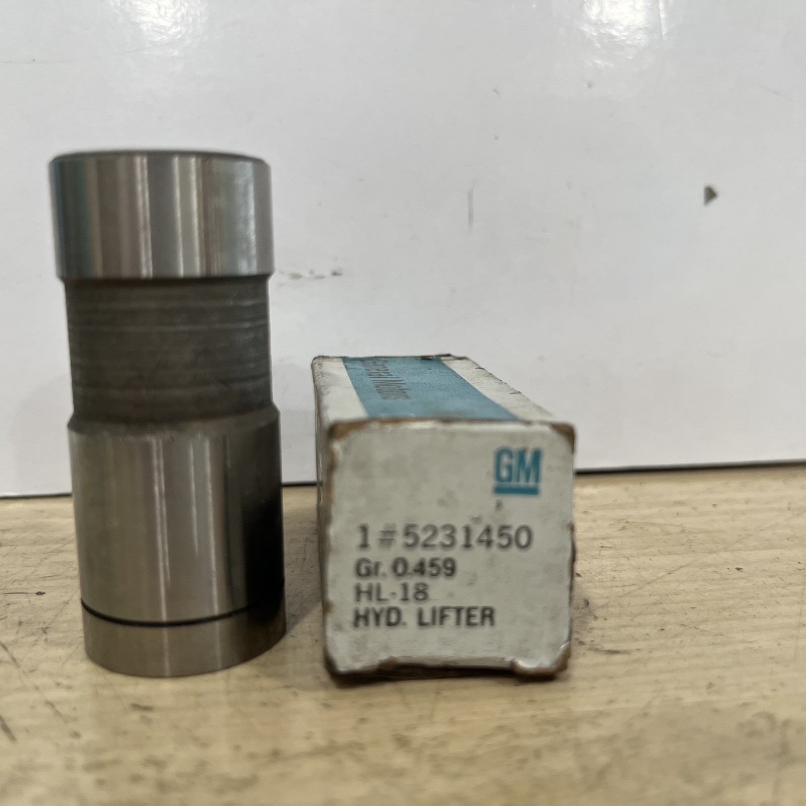 GM Hydraulic Lifter # 5231450 - Image 4