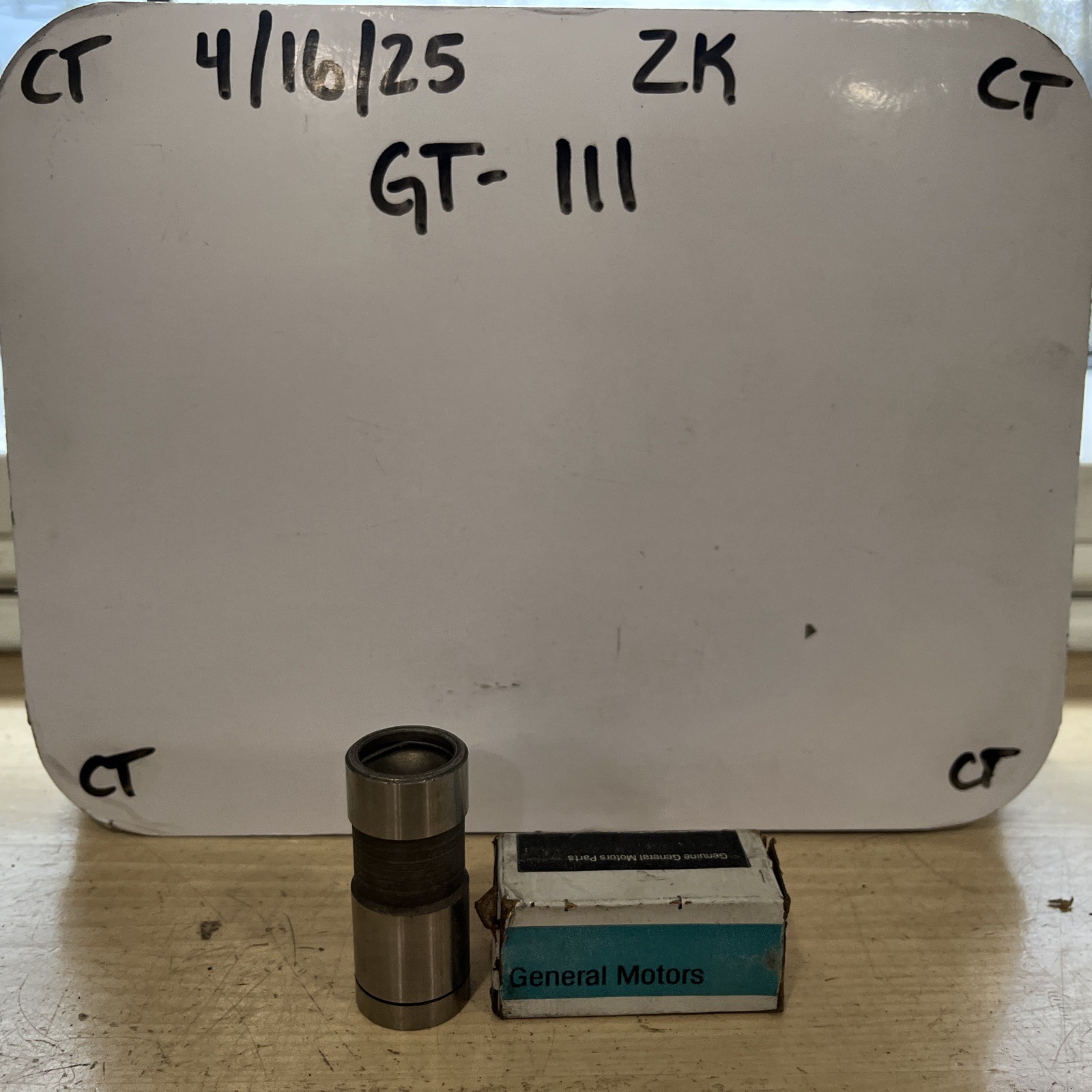 GM Hydraulic Lifter # 5231450