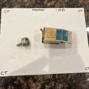 GM NOS Side Rear Door Upper Front Roller Assembly 3964789